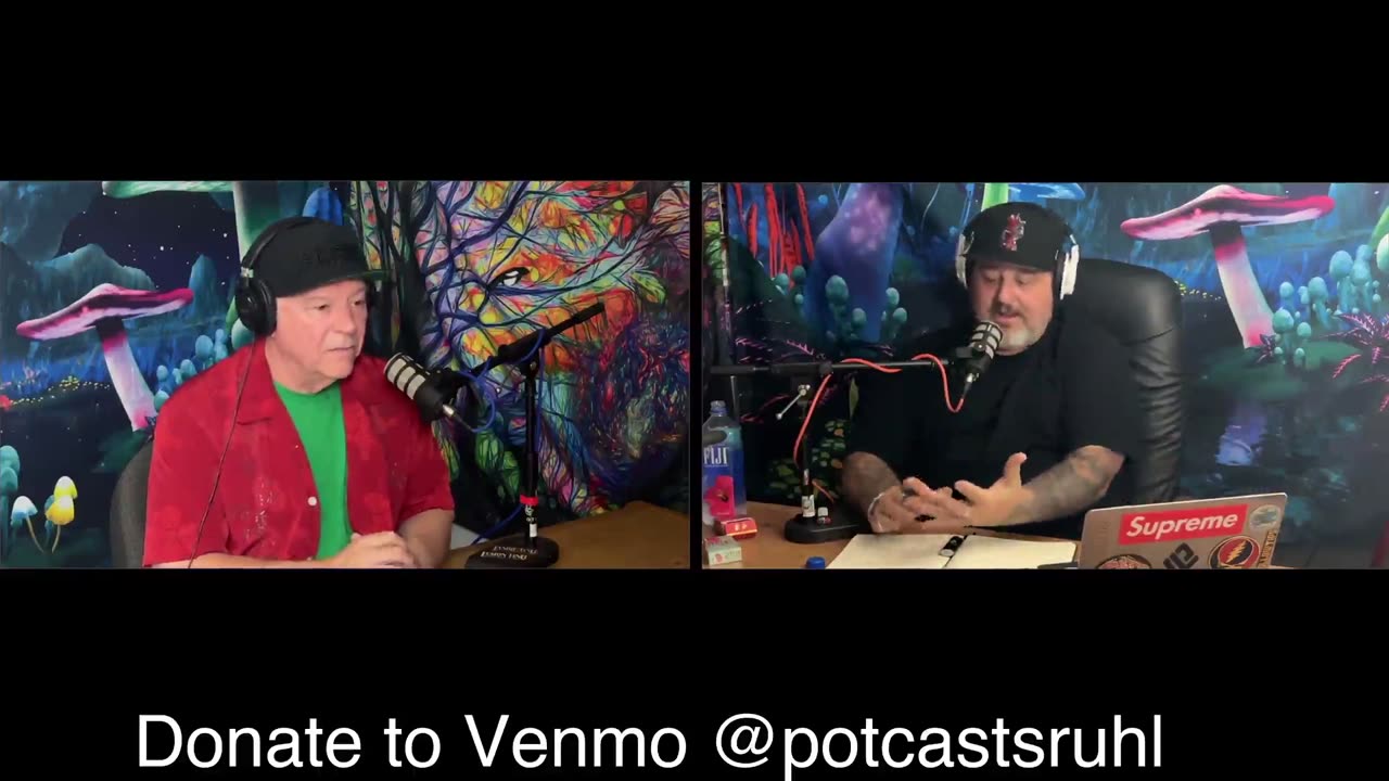 Potcast # ?