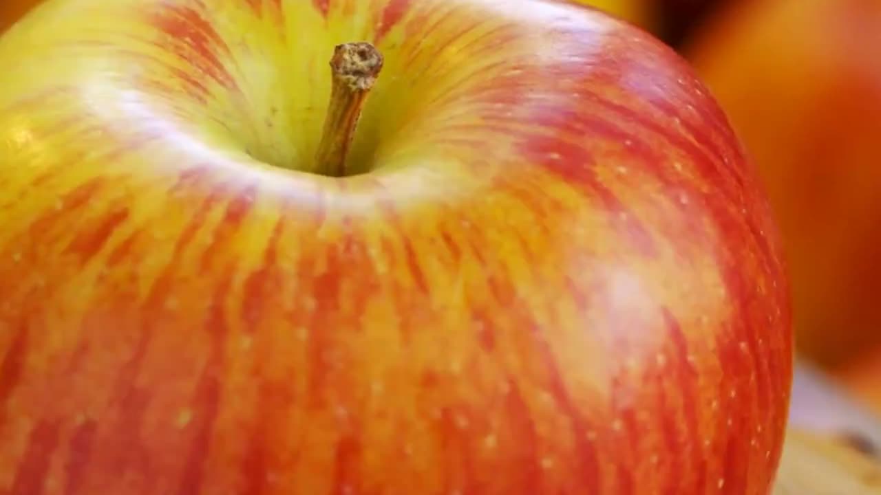 Benefit of apple fruit