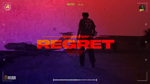 Regret offical video Sidhu moosewala