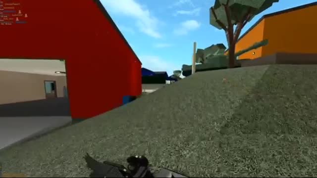 dongamer2020 short shot in the back but some how i im alive with out a vest i hate rolobx