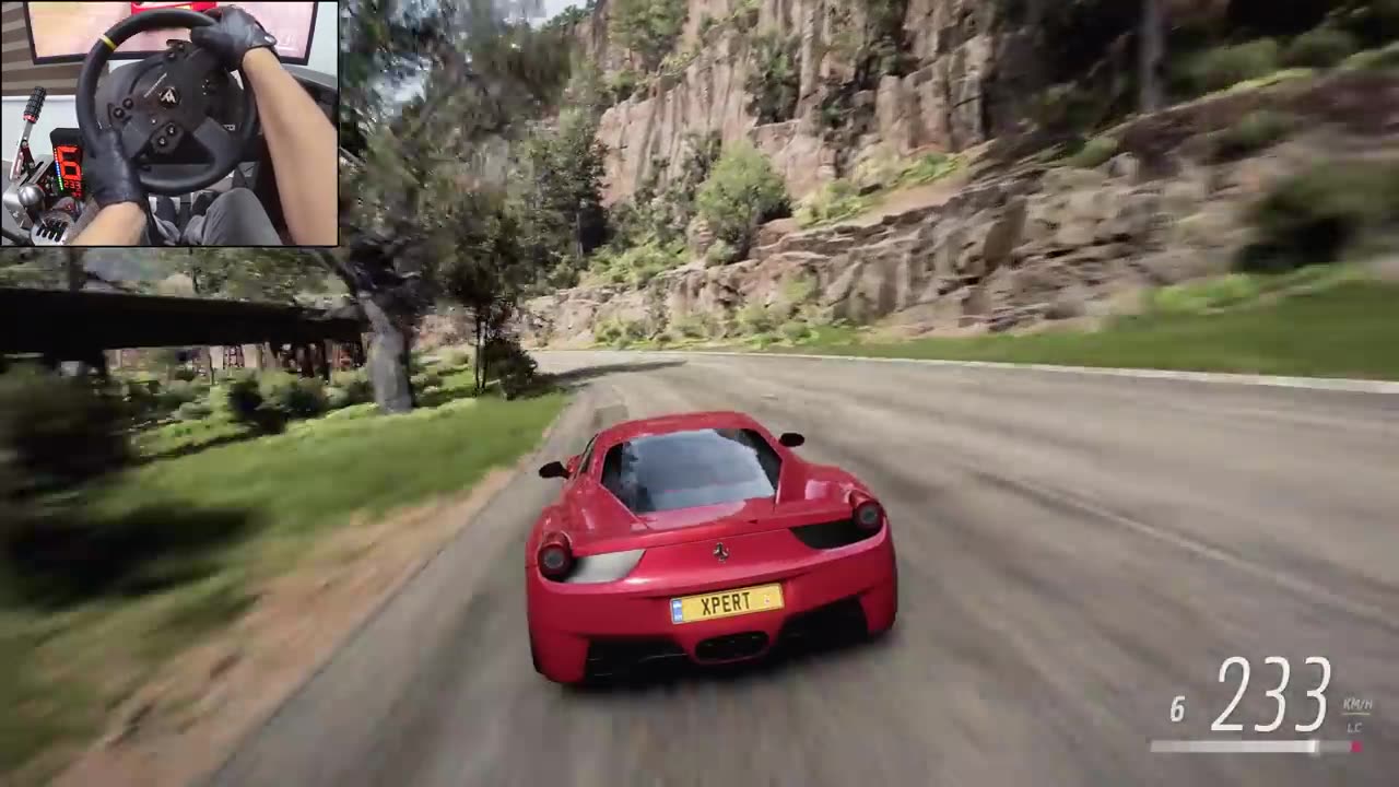 600 HP Ferrari 458 italia | Forza H orrizen 5