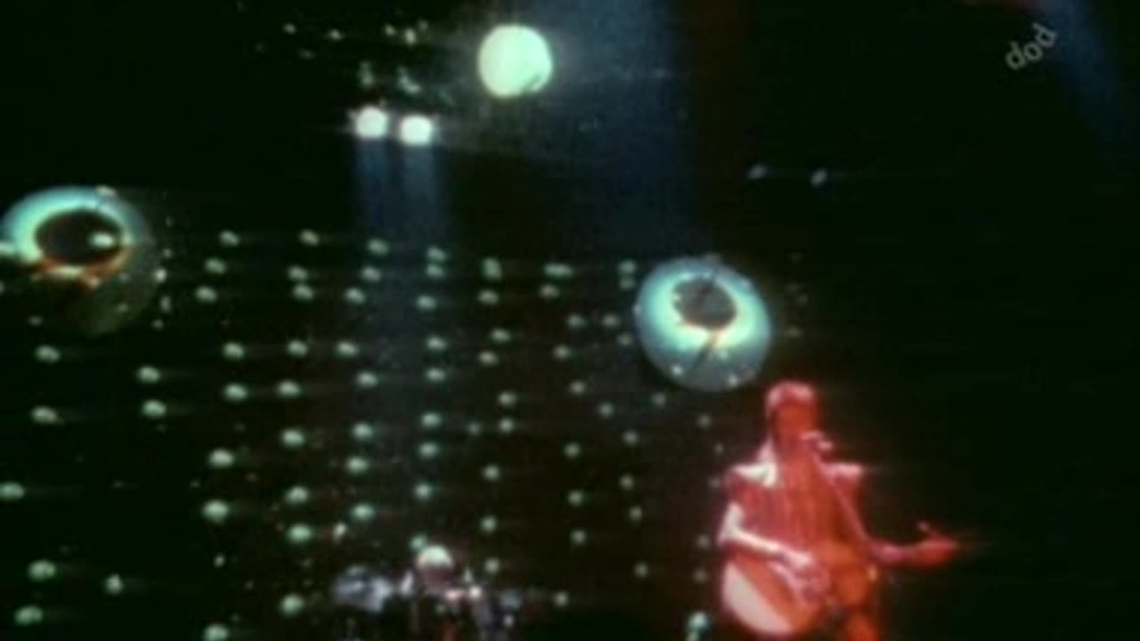 David Bowie - Live Hammersmith Odeon = London 1973