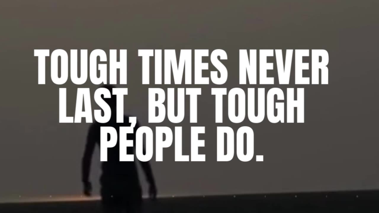 Motivational Video of 30 Seconds