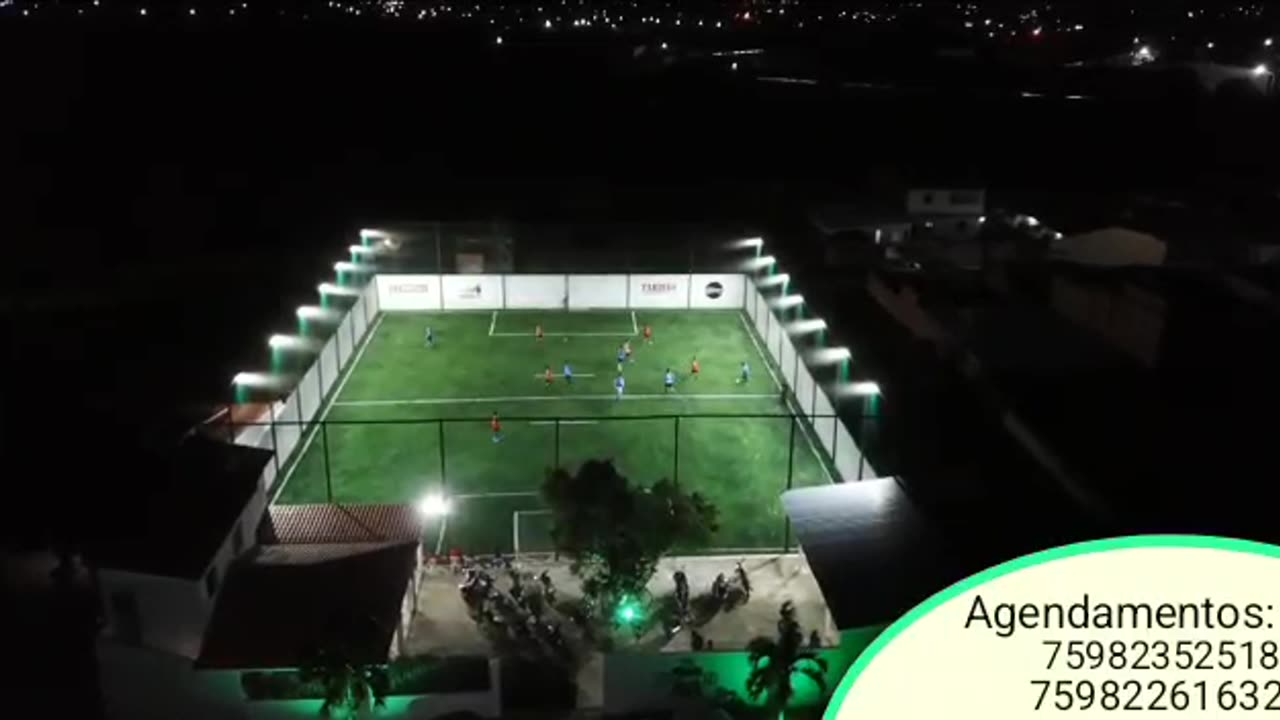 Arena Nascimento em Conceição do Jacuípe