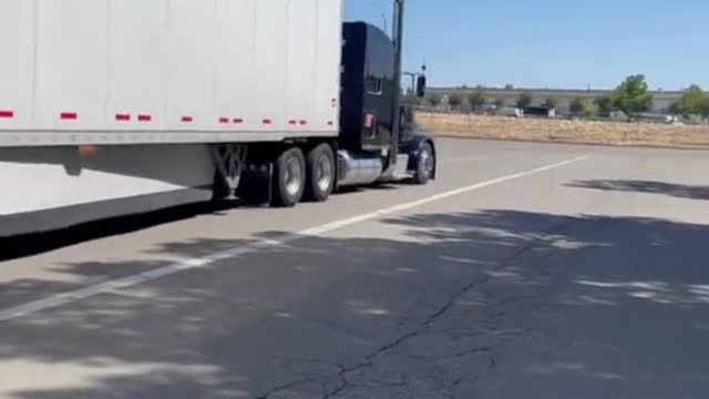 Truck inspection in America is over. All Autobots are out.