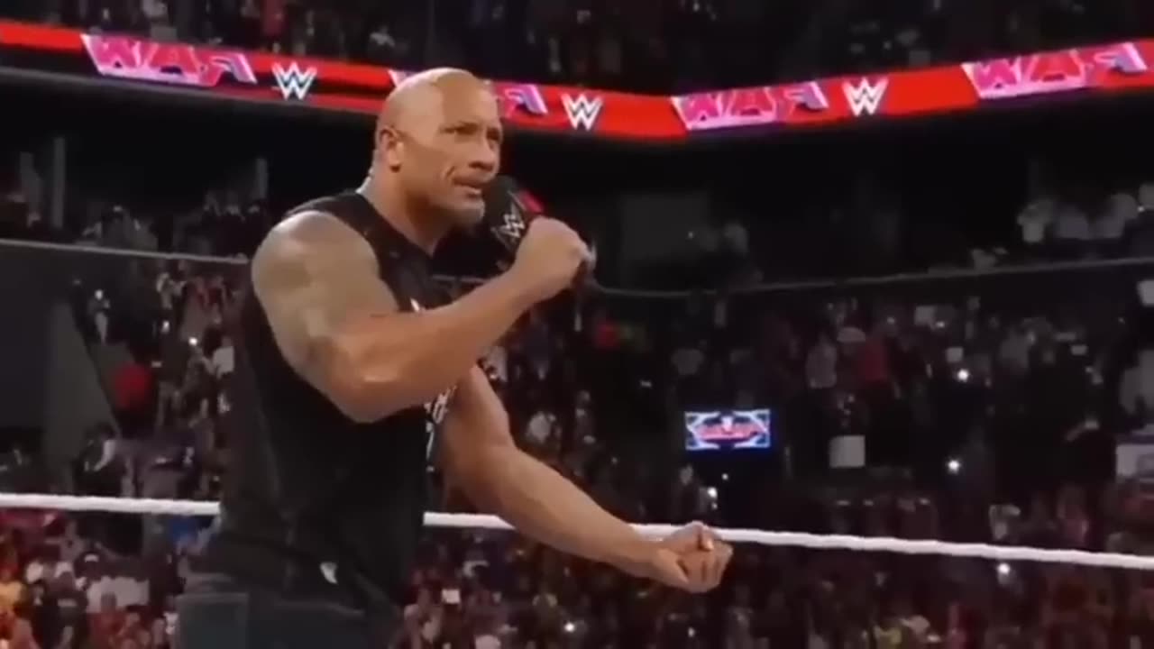 WWE 25 August 2023 The Rock Finally Return & Attack Roman reigns for undisputed championship