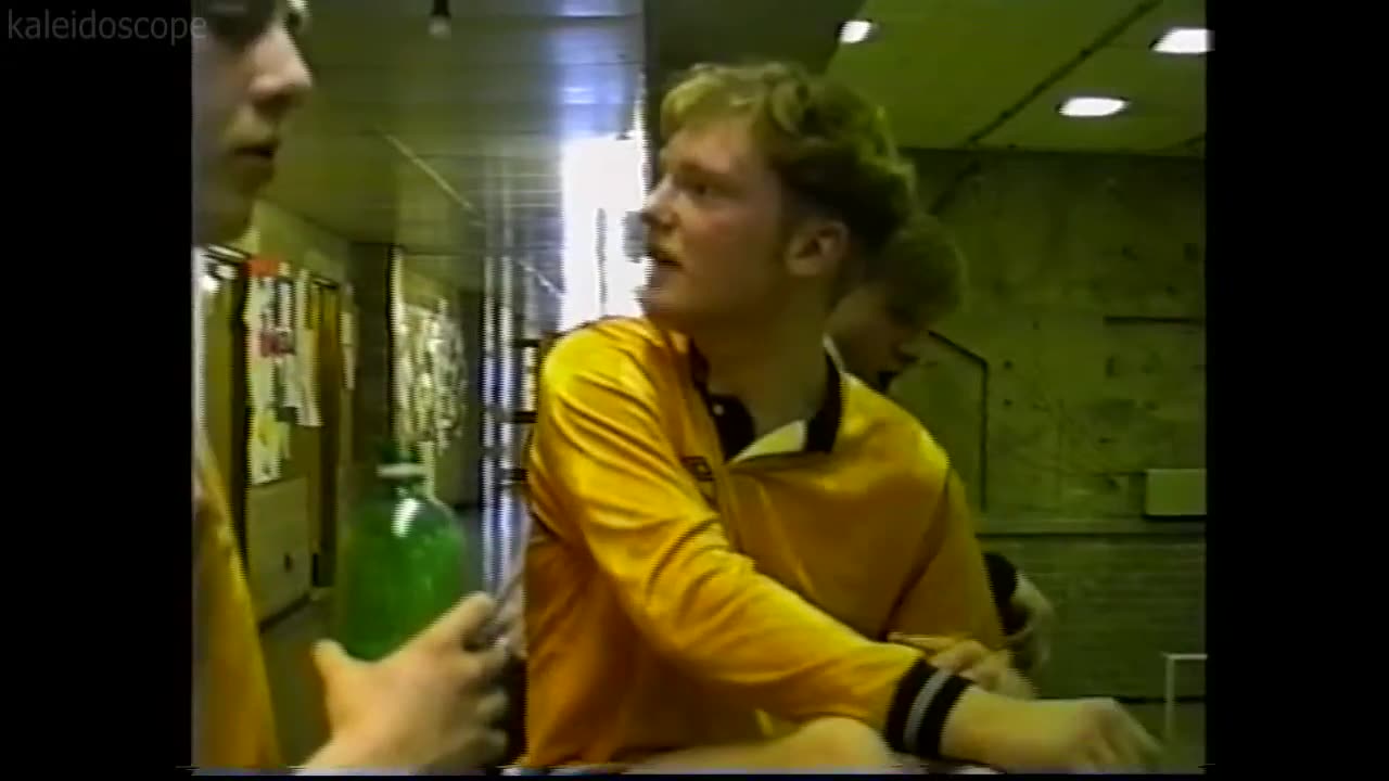 kaleidoscope united UEA mini tournament 1990