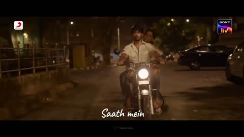 Saath - Faadu - A Love Story - Pavail Gulati; Saiyami Kher; Abhilash - Santhosh Narayanan, Kausar M.