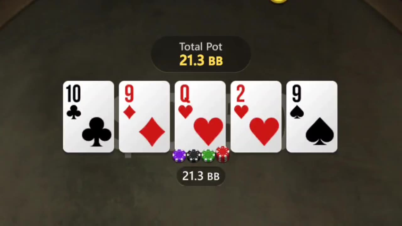 Where were these hands before? Spin&go 163