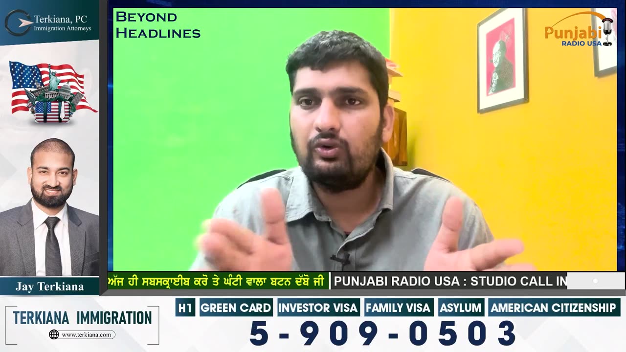 Punjabi Radio USA Live