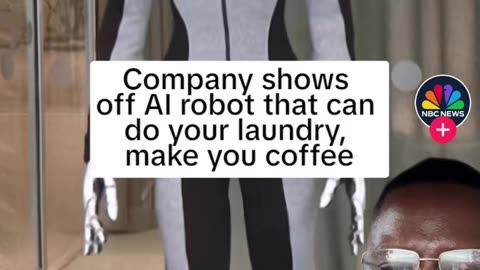 Does Anyone Want These AI Robots That They Are Tryinh To Sell Us To Do Our Laundry