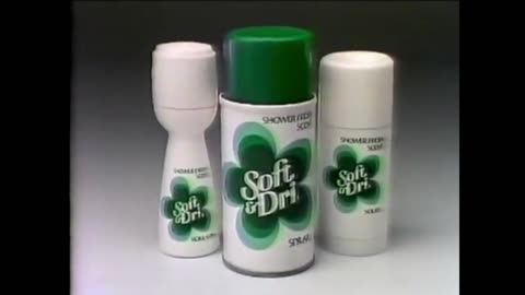 Soft & Dri Commercial (1985)