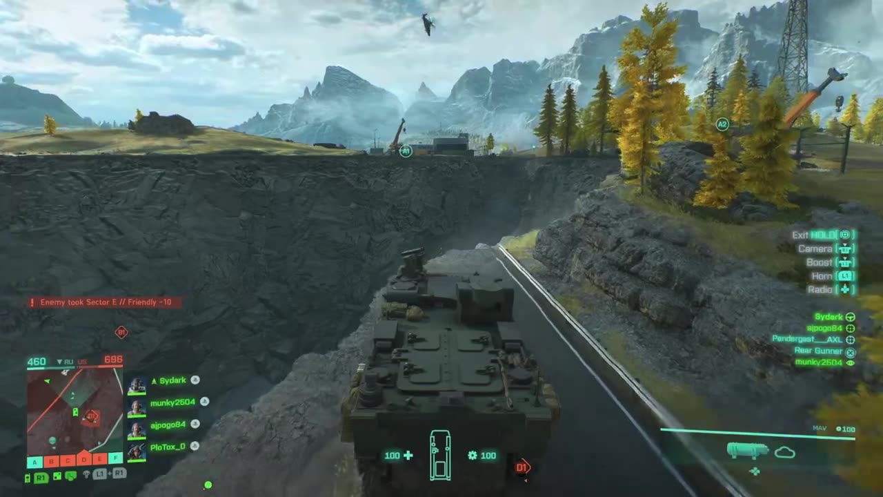 Nailed the Landing