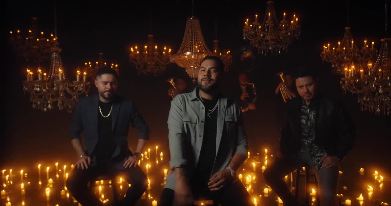 Banda MS de Sergio Lizárraga - Me Dejé Ir Con Todo (Video Oficial)