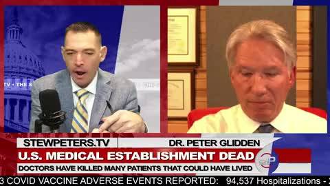The Stew Peters Show Joined By Dr. Peter McCullough