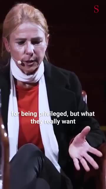 The Moral High Ground of the Woke **1min