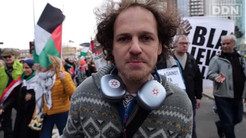 Meet The Wrong Type of Jew, Israel Doesn't Want You To Know Exists - 11 Mar 2024