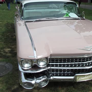 1959 Cadillac Coupe DeVille