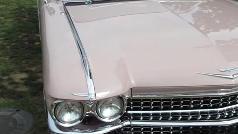 1959 Cadillac Coupe DeVille