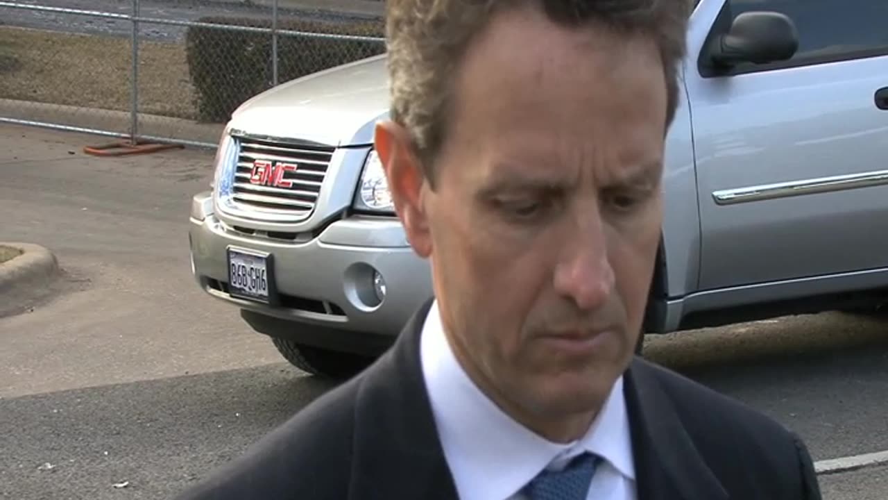 Police State 4: Extra (Part 1) Geithner