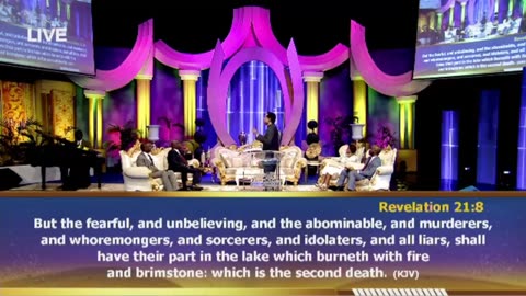 Pastor Chris Your LoveWorld April 26th Phase 4