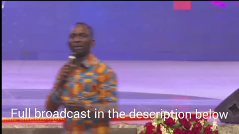 Distractions and Missing Documents revealed to @drpastorpaulenenche