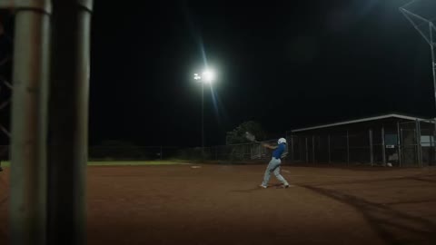 a Cinematic Baseball Film (Sony FX3)