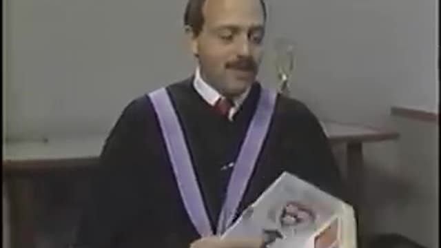 Worlds fastest talking person ever.