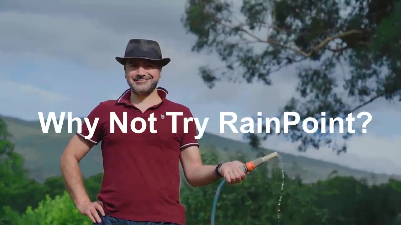 RainPoint Smart+ Garden Watering System