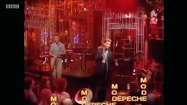 Depeche Mode - Everything Counts (1983)