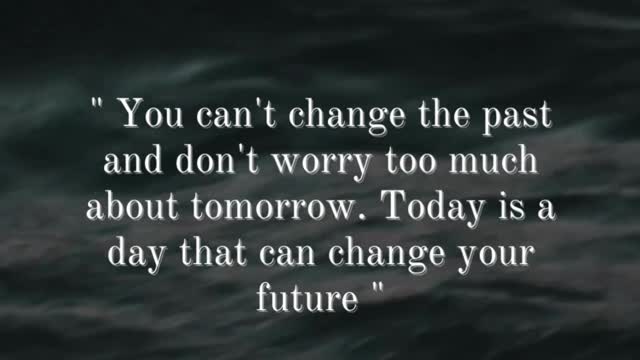 REMINDER