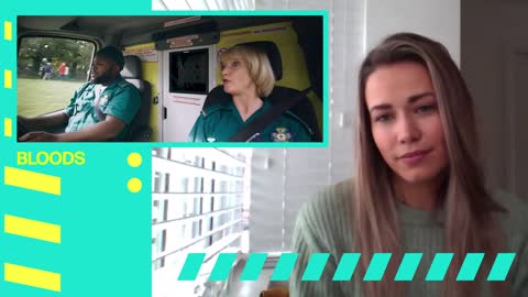 Paramedic Laura Tott Reacts To Bloods _ How Realistic Is It_