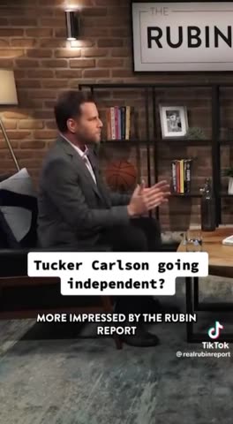Tucker going Independent?