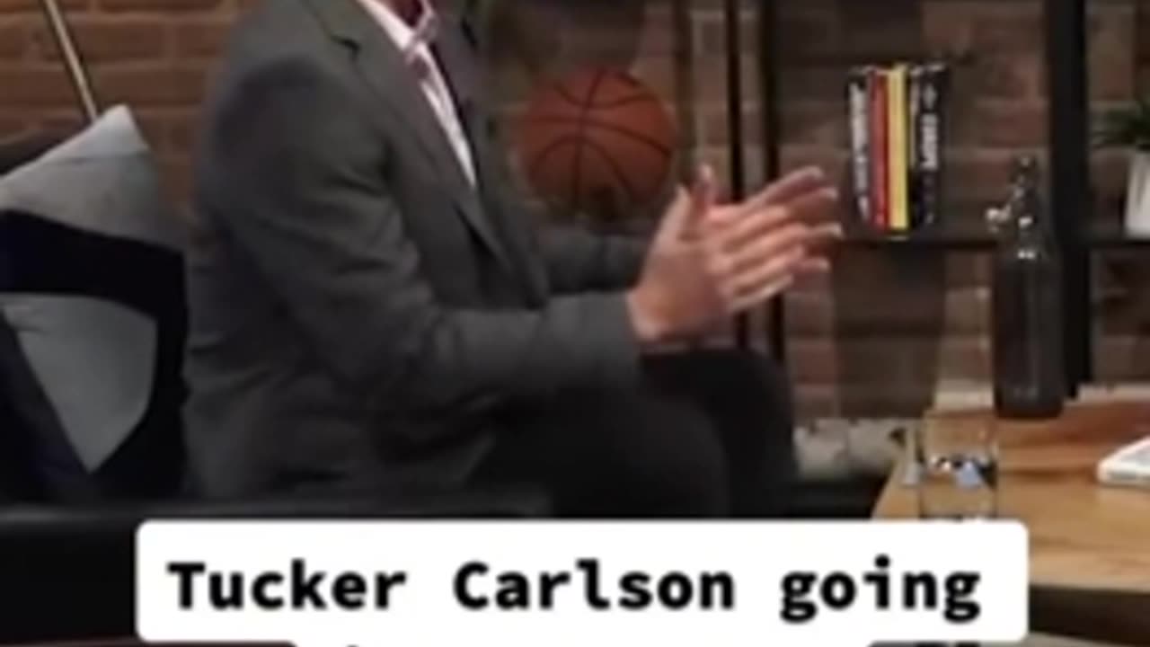 Tucker going Independent?