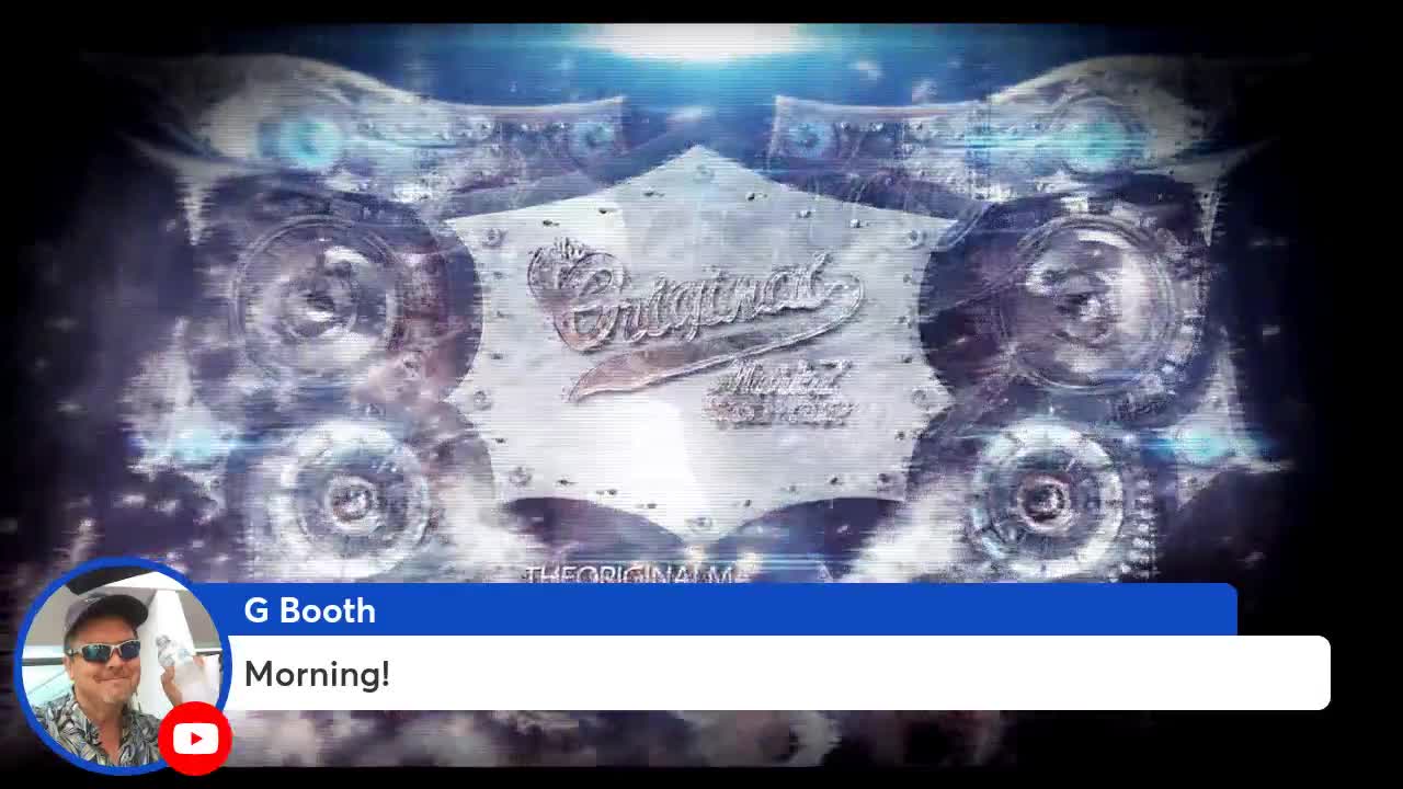 Coffee with MarkZ 01/27/2022