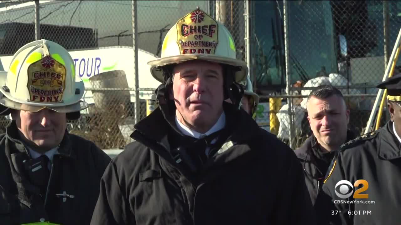 Investigators_ Evidence in NYPD warehouse was likely destroyed in fire