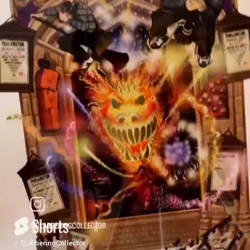 Framing My New Two Harry Potter MinaLima Prints #harrypotter #wizardingworld #minalima