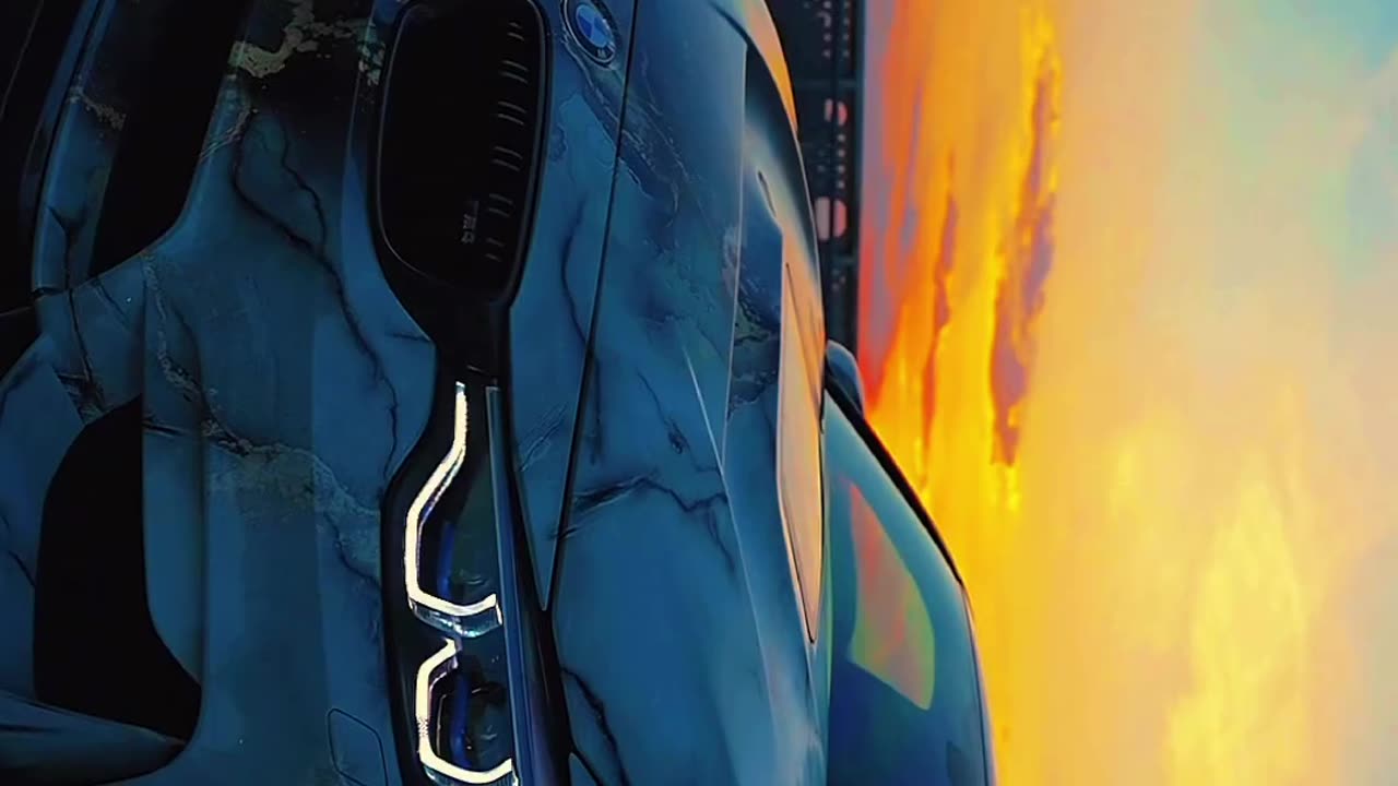 BMW m5 #cars #edit #trending #tiktok #reels #bmw #explore #drift #sunset #sky