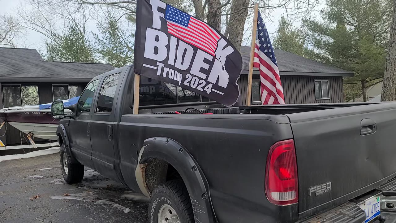 How About a Little #FJB to Make You Smile?