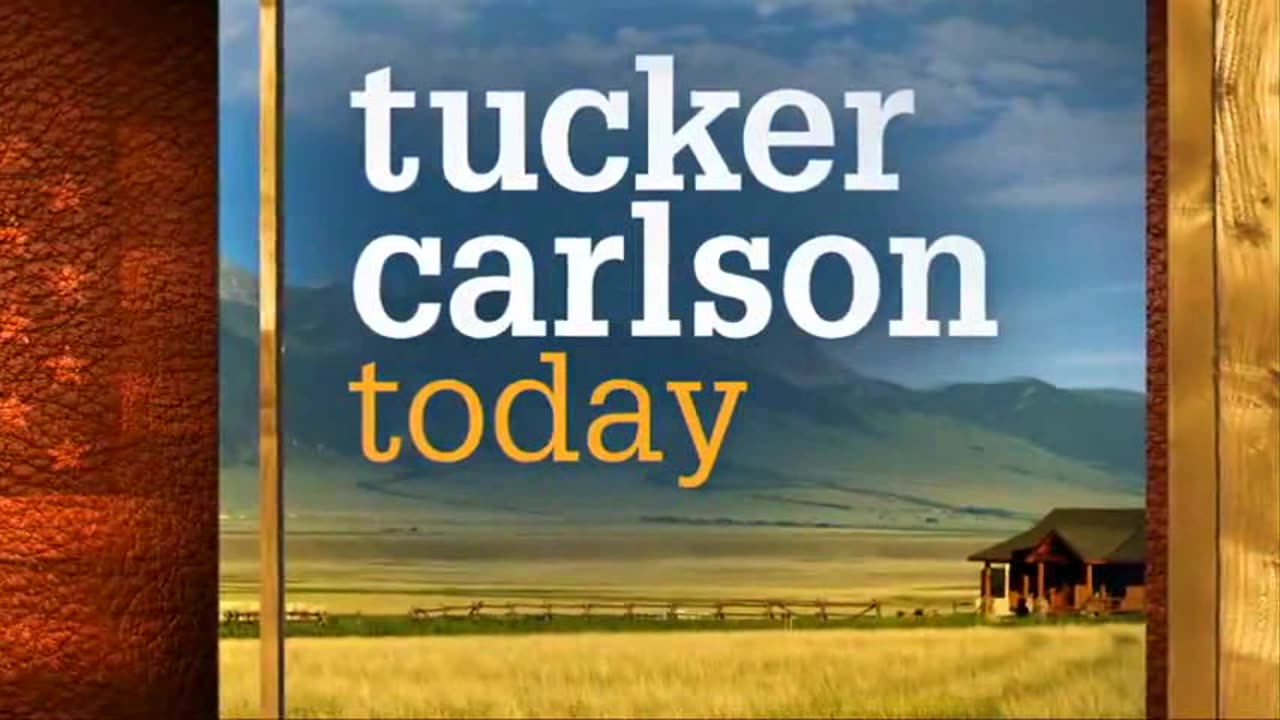 Tucker Carlson Today - Most Of Our Food Is Poison