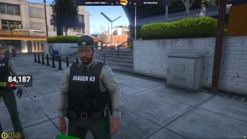 TLMC vs MS13 (GTA V RP) HTRP 2.0 BLACKBULLS VS BLACK MA