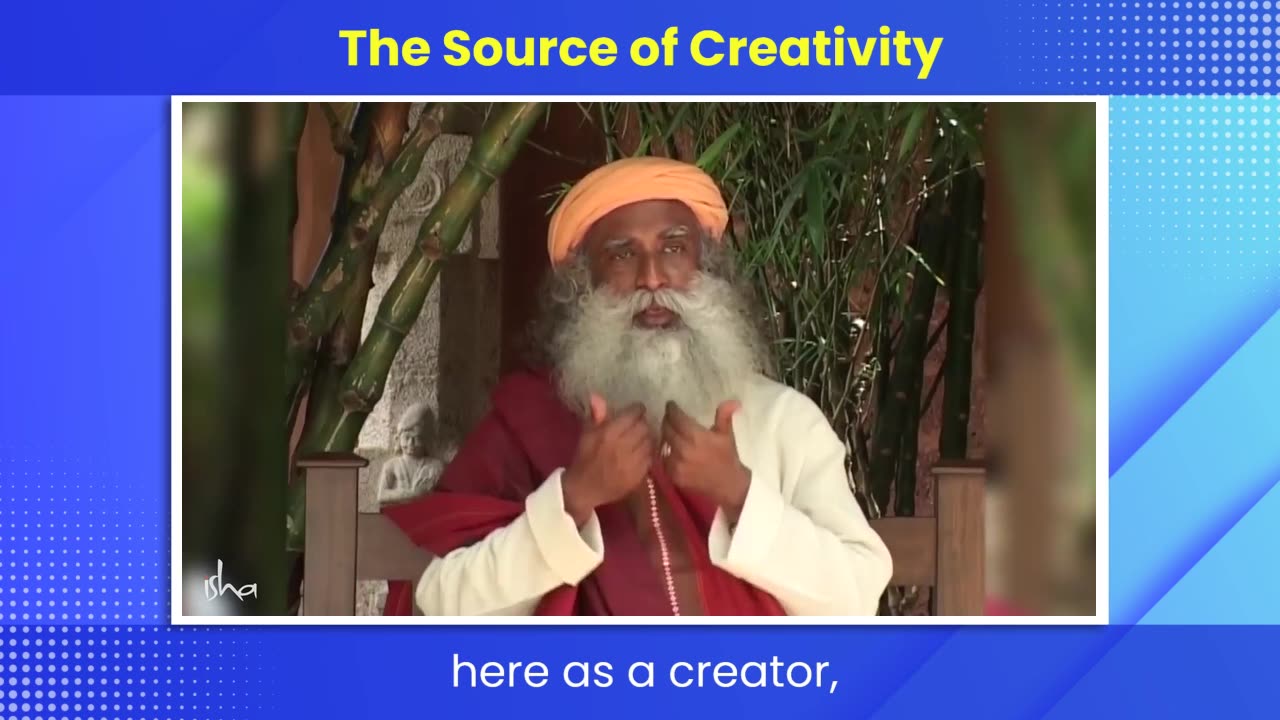 Source of Creation