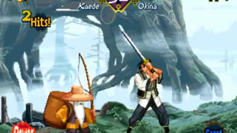 THE LAST BLADE [SNK, 1997]