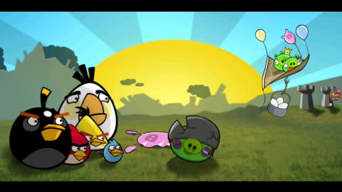 Angry Birds - All Cutscenes (v.1.6.3)