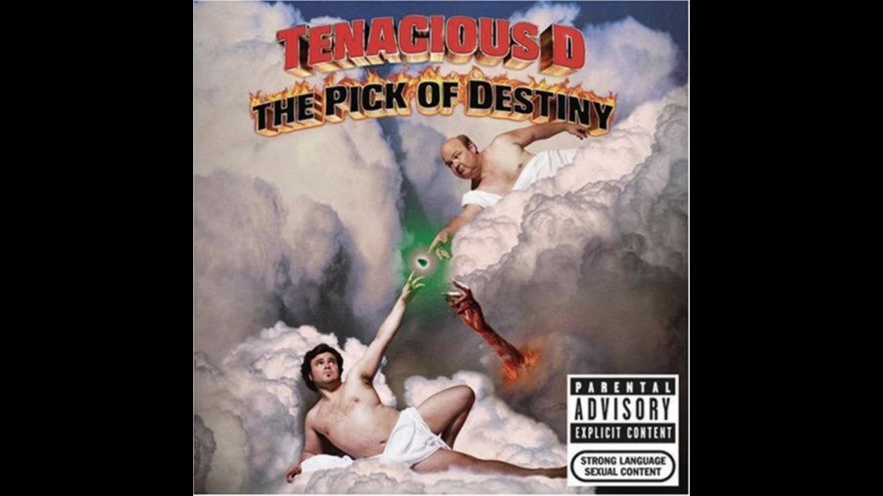 Tenacious D - The Pick Of Destiny Mixtape