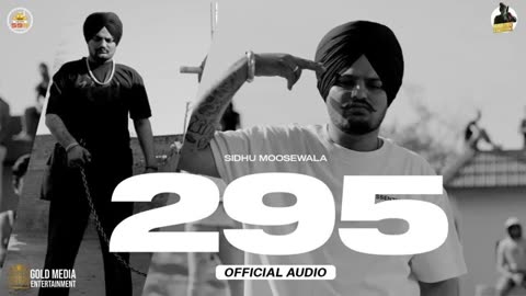 295 Official audio sidhu moosa wala the kidd moosetape