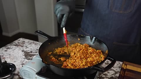 You HAVE to Try Cajun Chicken Sloppy Joes!