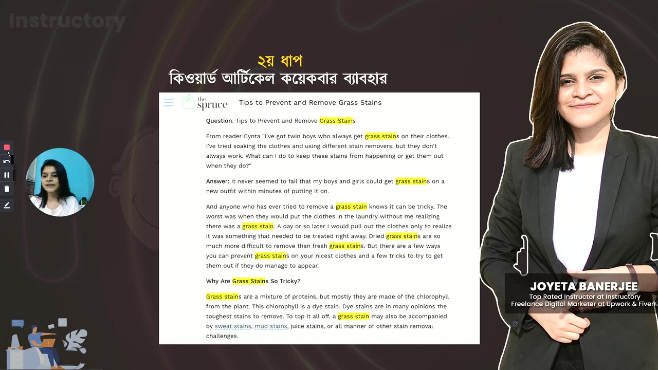 13 হাব্লু করবে কনটেন্ট রাইটিং