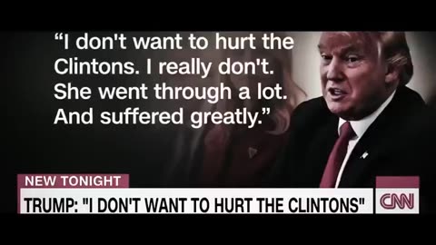 TRUMP DENIES EVER SAYING LOCK HER UP.mp4