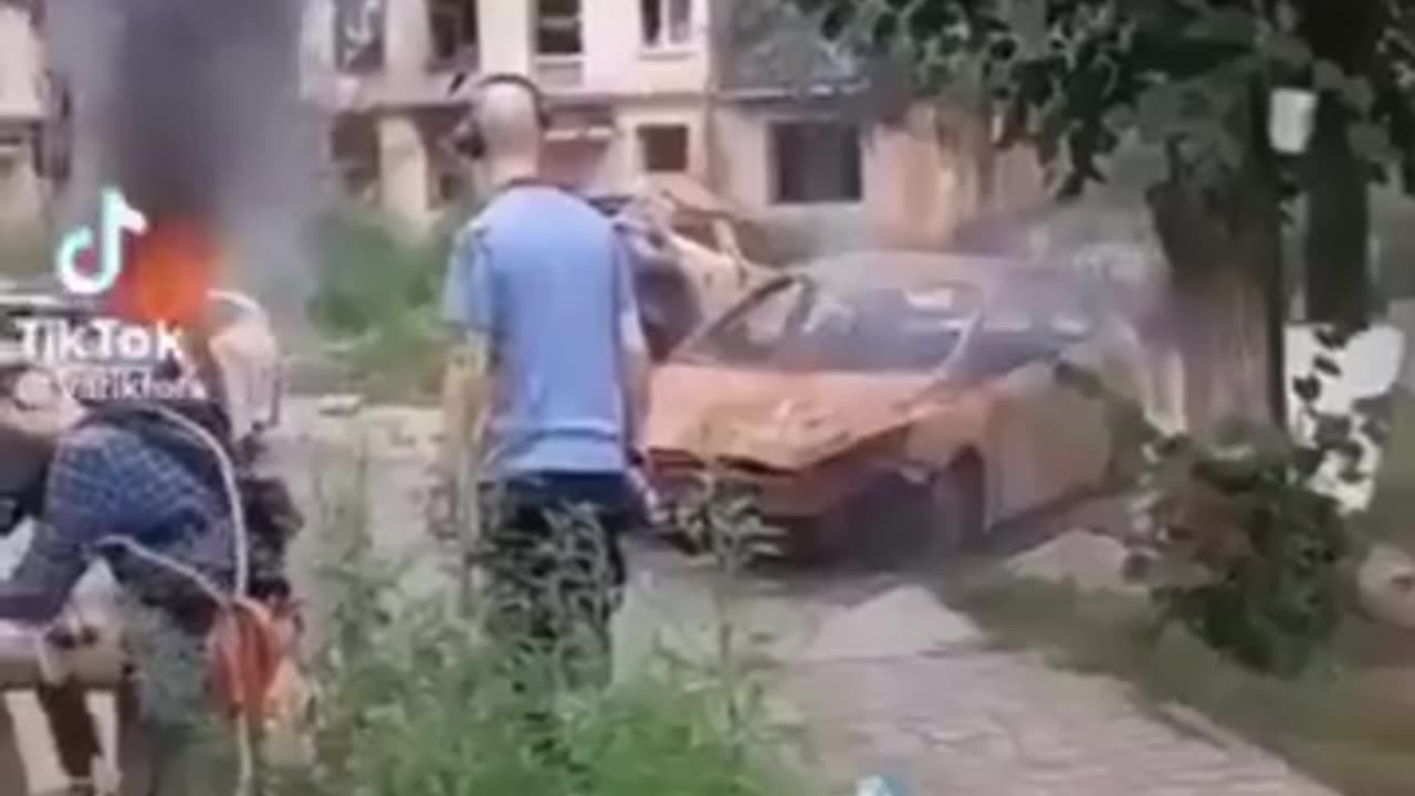 IT IS ALL A LIE YOU ARE WATCHING A MOVIE